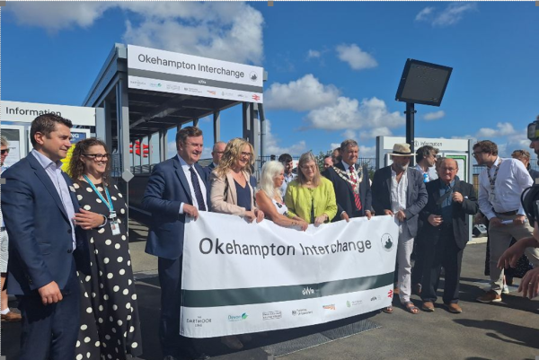 Devon County Council News
